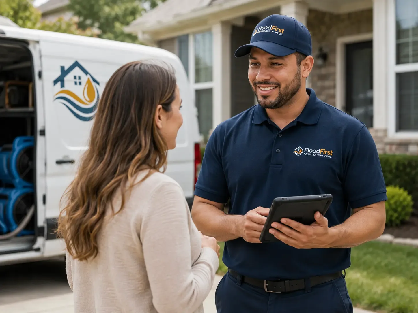 Flood Damage Restoration Curtis Bay, MD FAQs